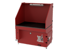 Micro Air's XA34M Extreme Air downdraft tables are ideal for use in welding, grinding, & deburring, sanding and finishing, soldering, powder mixing, and buffing applications.