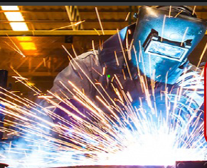 Focus On Welding