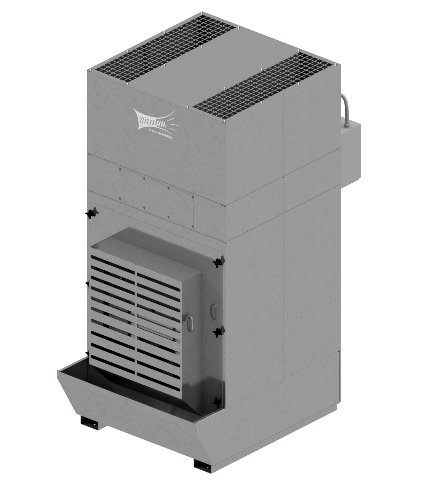 Wet CAB for Combustible dusts