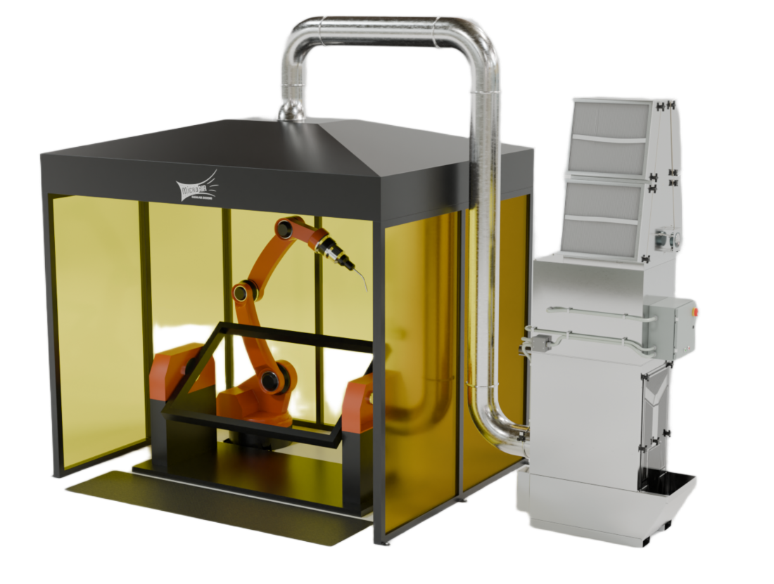 Hydromax Wet Dust Collectors